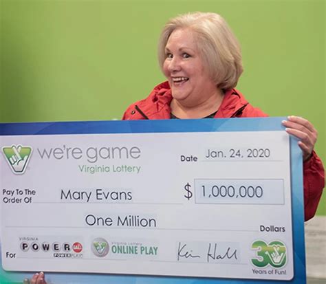 powerball va results and winners.